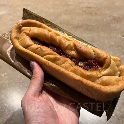 オーケンのフッフーブレッド