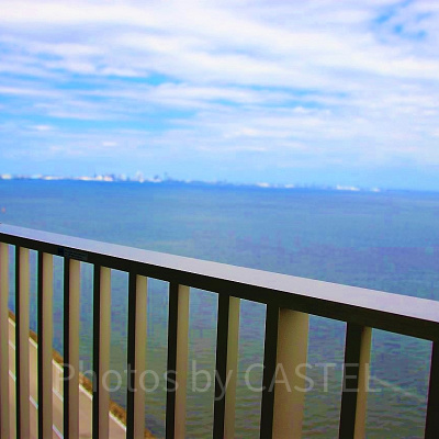 オーシャンビュー