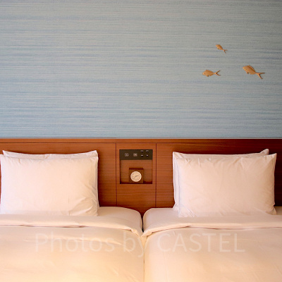 オーシャンビュー ツイン