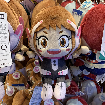 オールマイト USJ 限定 ぬいぐるみ ヒロアカ ぬいぐるみ オールマイト USJ ユニバファッション 通販