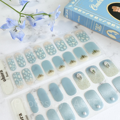 ohora(オホーラ)のネイルシール