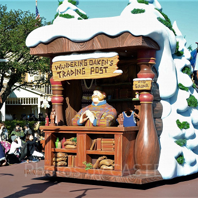 オーケンズの店