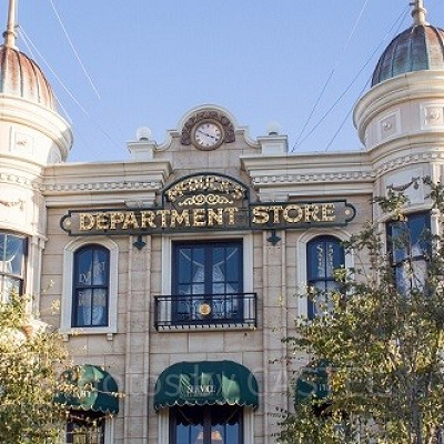 ディズニーシーで買えるオル・メルのグッズ