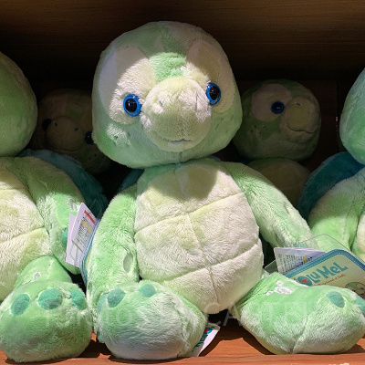 オル・メル ぬいぐるみ