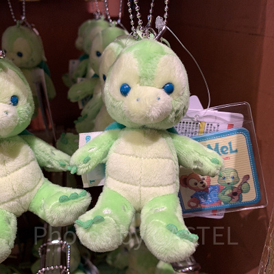 オルのぬいぐるみストラップ