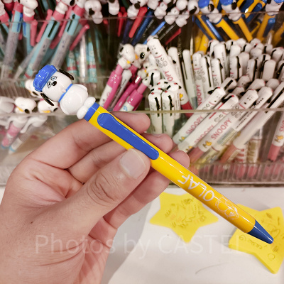 オラフのボールペン