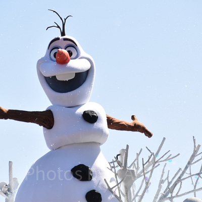 実は包容力のあるオラフ