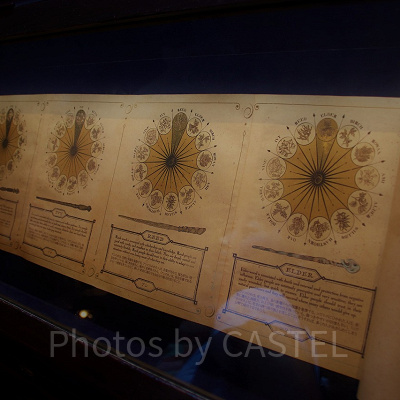 オリバンダーの店