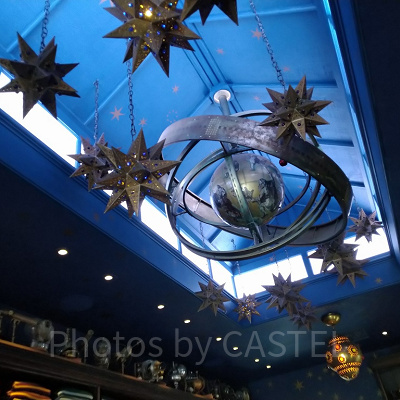 オリバンダーの店