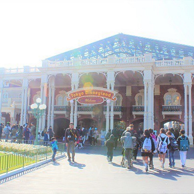 GoToトラベルで日帰りディズニー