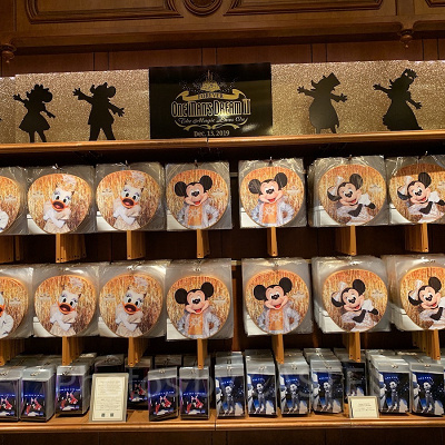 ワンマンズ・ドリームフィナーレグッズ