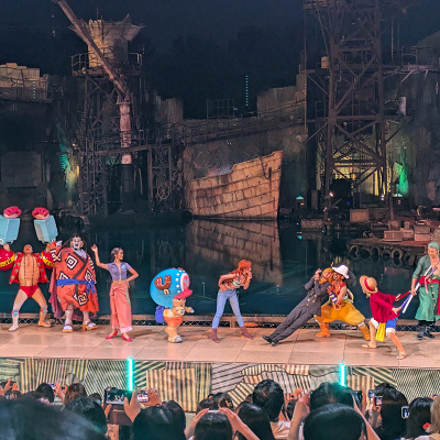 ワンピース・プレミアショー2024