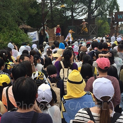 ワンピース・ウォーター・バトル/2018年