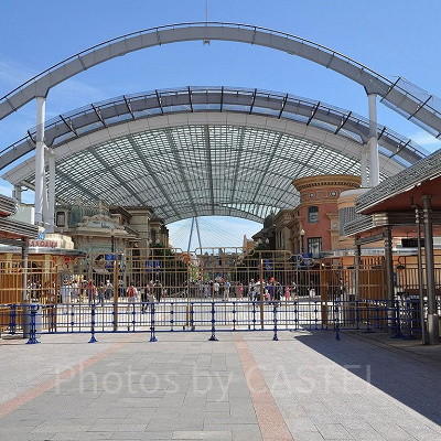 ユニバ（USJ）の営業時間