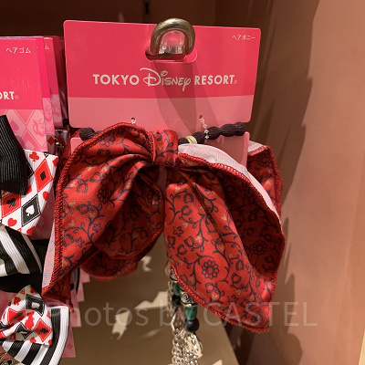 オリエンタルなヘアポニー