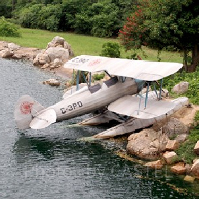 ハンガーステージの由来