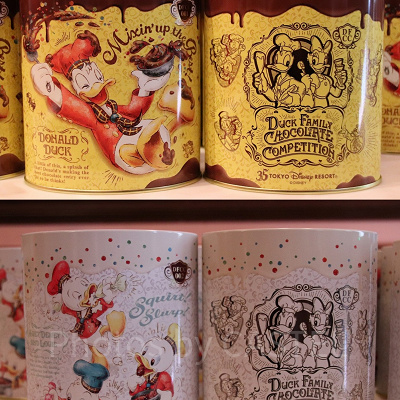 オリジナルチョコクランチ「チョコレートクランチ・ピック＆マンチ」