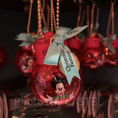 オーナメント型のキーチェーン