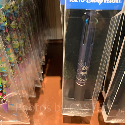 オズワルド（4色+シャーペン）