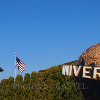 オズワルドとUSJの驚きの関係