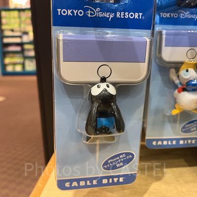 オズワルドケーブルバイト