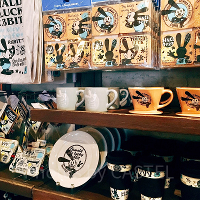 オズワルドグッズ