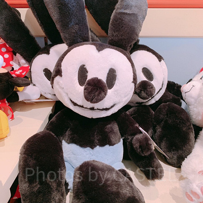 オズワルドぬいぐるみ