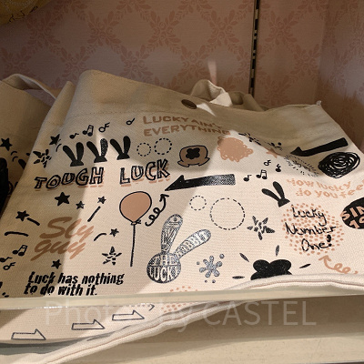 オズワルドのトートバッグ