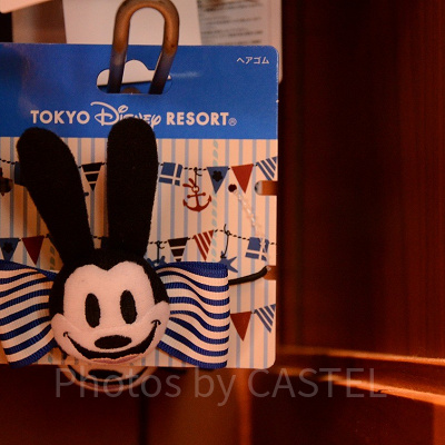 オズワルドのヘアゴム