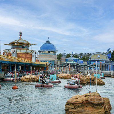 アクアトピアの概要