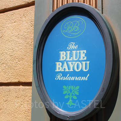 ブルーバイユー・レストランの概要