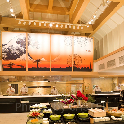 東京ベイ舞浜ホテルファーストリゾートの朝食概要