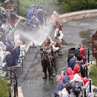 パイレーツ・サマーバトル”ゲット・ウェット！2019の概要