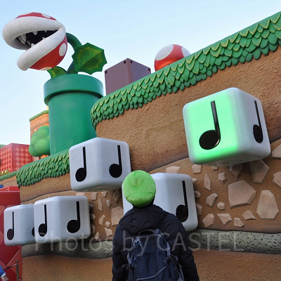 　パックンフラワー