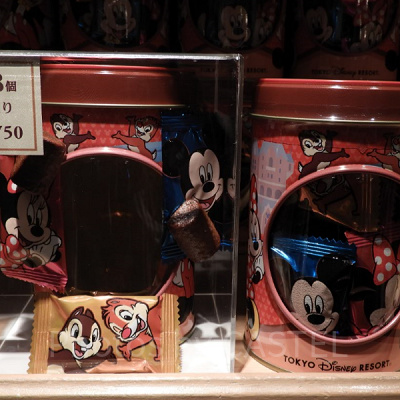 パッケージと中身