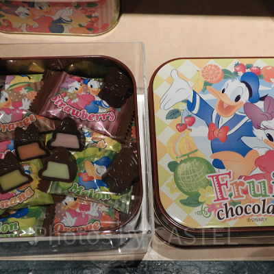 パッケージと中身