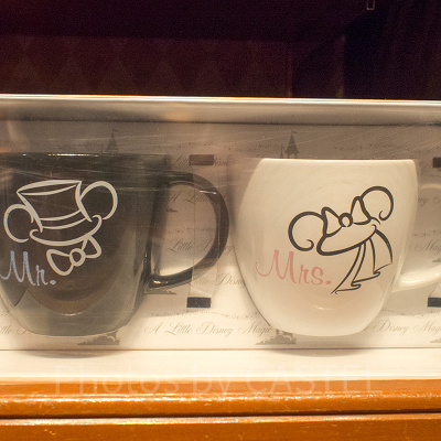 ペアマグカップ（2800円）