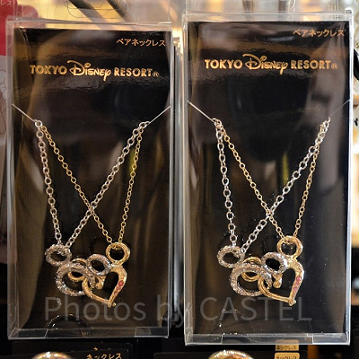 ペアネックレス