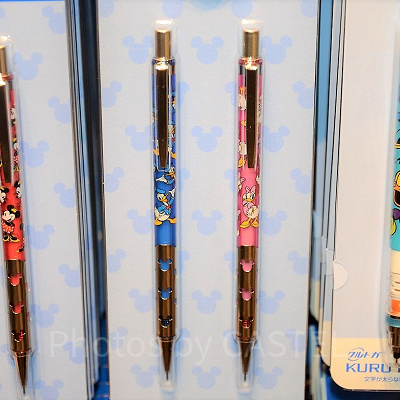 トイストーリーシャープペンシル5本セット| キャステル | CASTEL