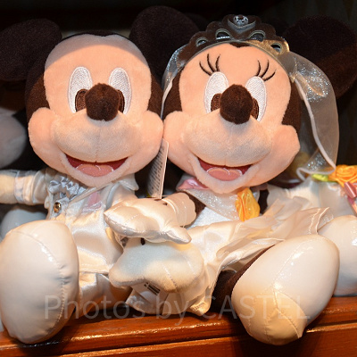 ペアぬいぐるみ