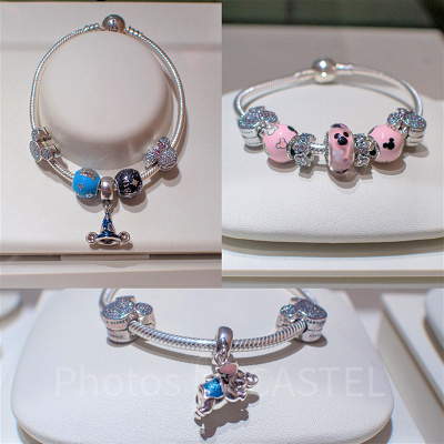 パンドラのブレスレットがかわいすぎる♡