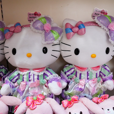 パレードパラレルぬいぐるみL