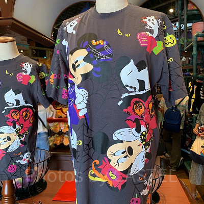 パレードTシャツ(表)
