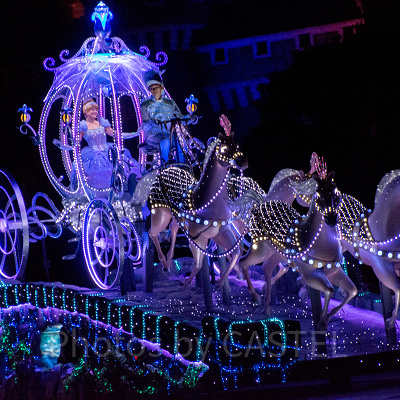 ディズニーの醍醐味と言えばパレード