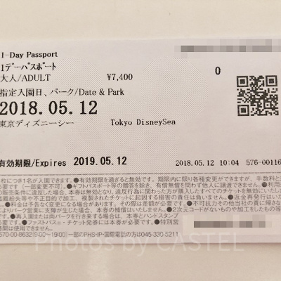 パークチケット（2014-）