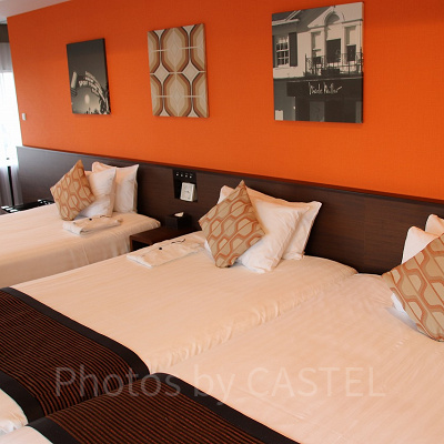 パークビューファミリールーム