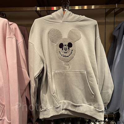 パーカー（グリーン）