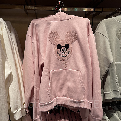 パーカー（ピンク）