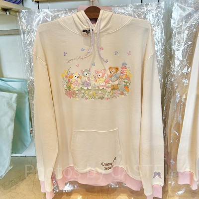 パーカー（カム・ファインド・スプリンググッズ）