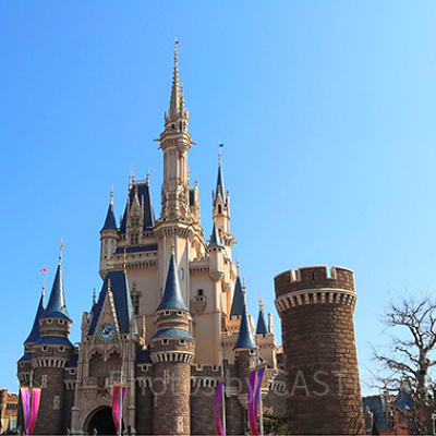 ディズニーリゾートでアルバイト